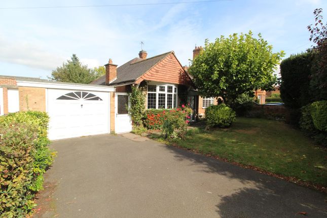 Station Road, Leicester LE8 3 bed detached bungalow for sale
