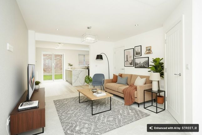 Manor Farm Row, Sheffield S21 4 bed detached house for sale