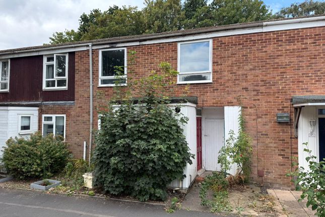 Holbeck, Bracknell, Berkshire, RG12 3 bed terraced house for sale