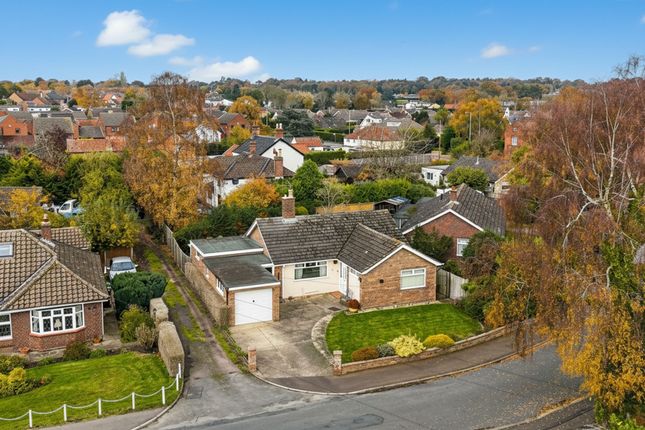 Church Close, Poringland, Norwich 3 bed detached bungalow for sale