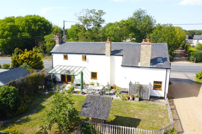 High Street, Pidley, Cambridgeshire... 3 bed detached house for sale