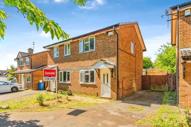 2 bedroom semi-detached house for sale