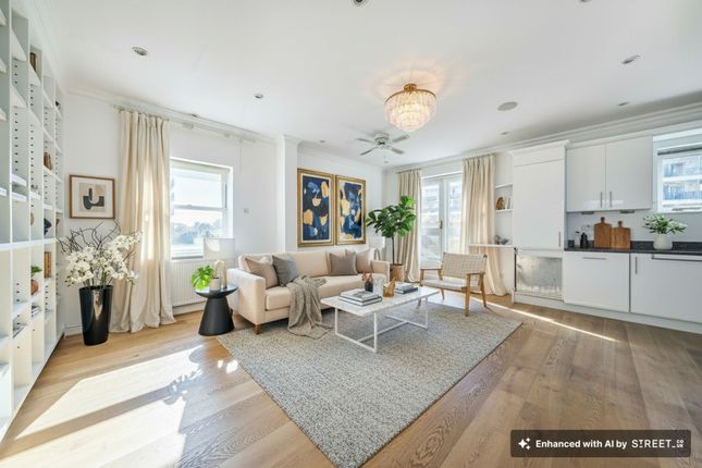 The Aspect, 67 Deverell Street, SE1 2 bed penthouse for sale