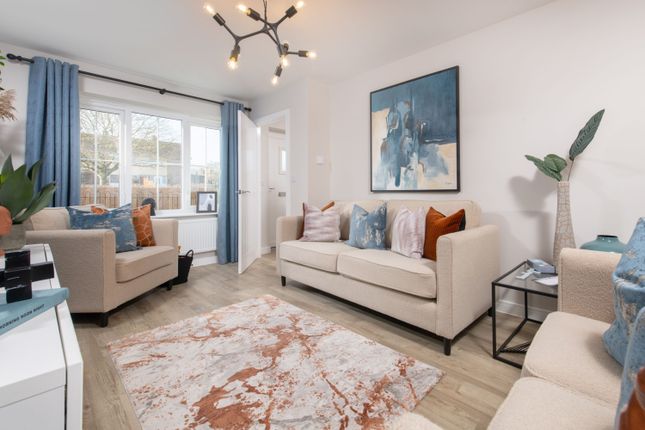 3 bed detached house