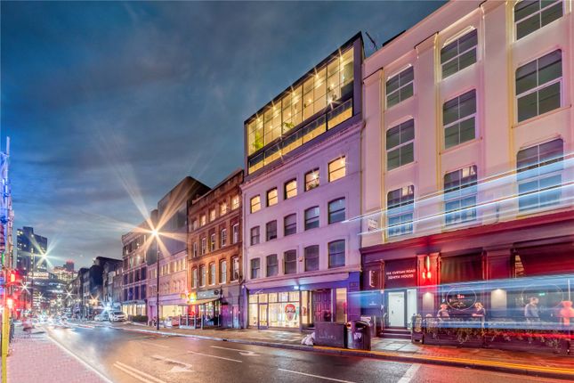 Curtain Road, London, EC2A 2 bed penthouse for sale