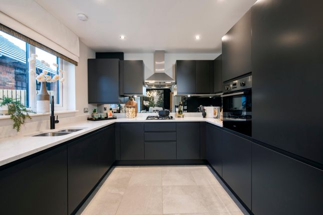 The Carver at Radley Reach, Twelve... 3 bed detached house for sale