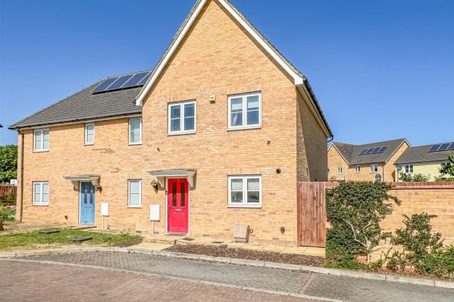 3 bedroom semi-detached house for sale