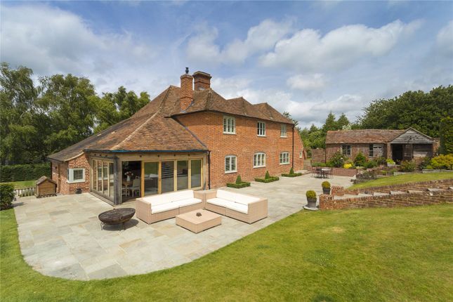 Pope Street, Godmersham, Kent 5 bed detached house for sale