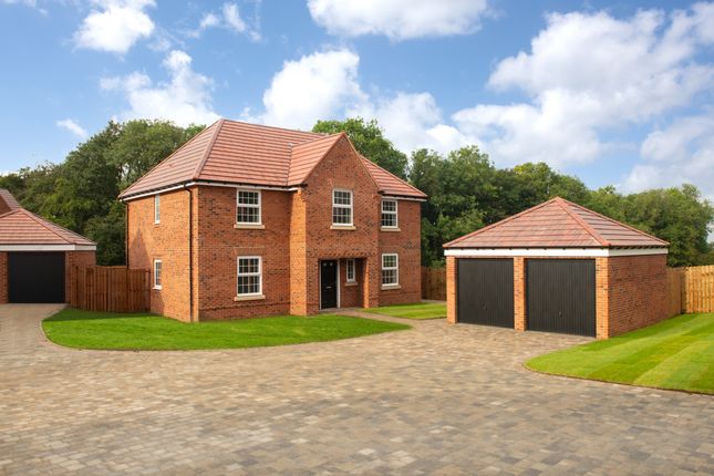 Winstone at Grey Towers Village... 4 bed detached house for sale