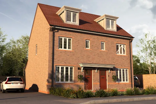Plot 48, The McArthur at Toddington... 3 bed semi