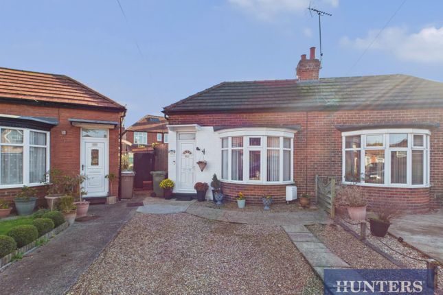 3 bedroom semi-detached bungalow for sale