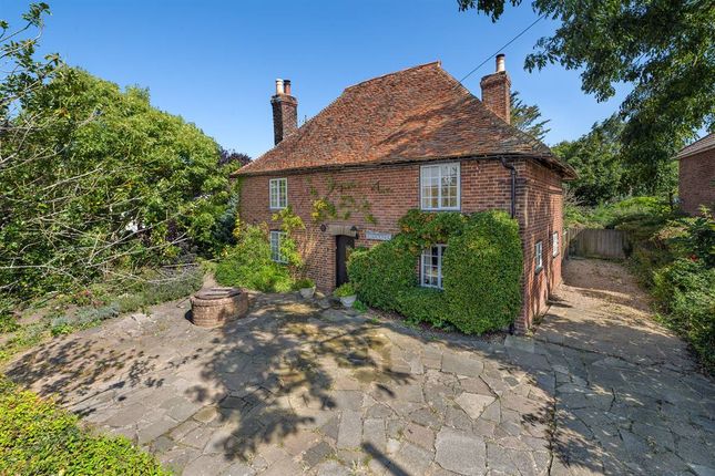 Church Road, Hoath, Canterbury 3 bed detached house for sale