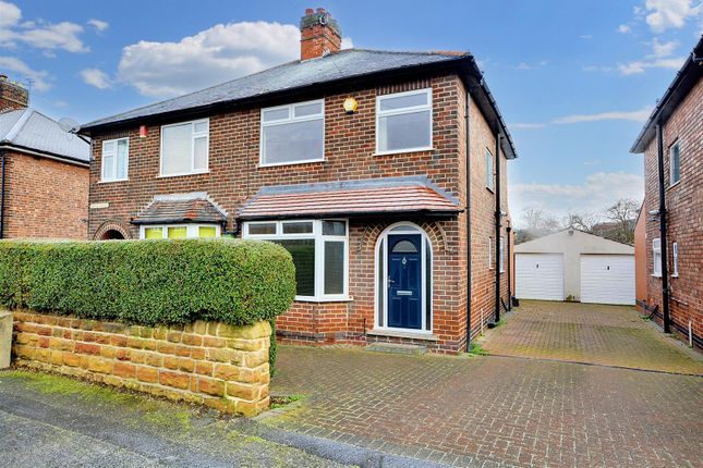 Maple Avenue, Beeston Rylands... 3 bed semi