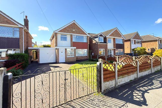 Grove Road, Bingham, Nottingham 3 bed detached house for sale