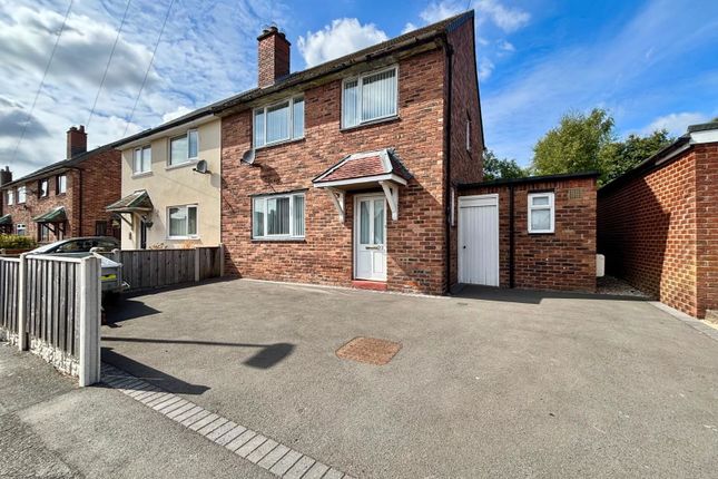 Mayfield Avenue, Carlisle CA1 3 bed semi