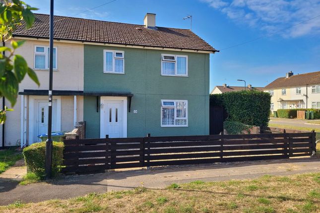 Copeland Road,Southampton,SO16 9HB 3 bed end of terrace house for sale