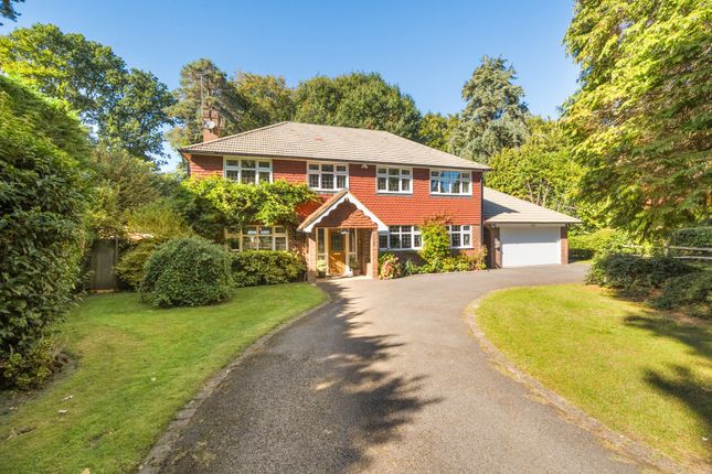 The Glade, West Byfleet, Surrey, KT14 5 bed detached house for sale
