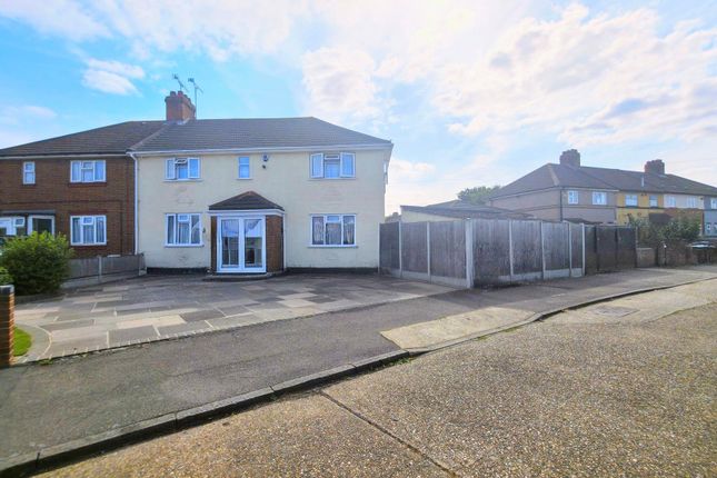 4 bedroom semi-detached house for sale