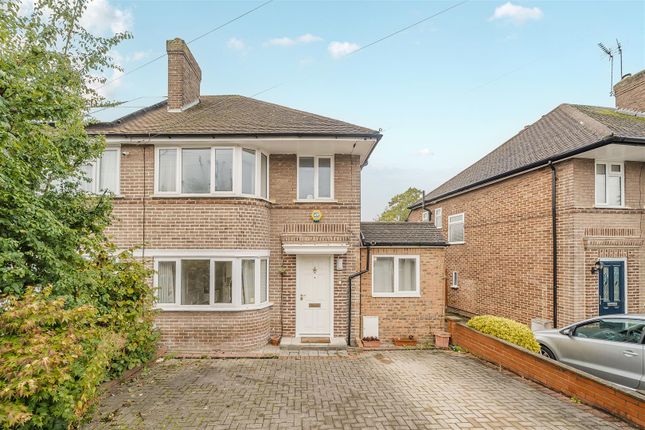 4 bedroom semi-detached house for sale