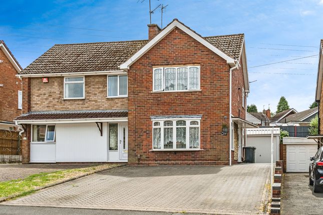 2 bedroom semi-detached house for sale