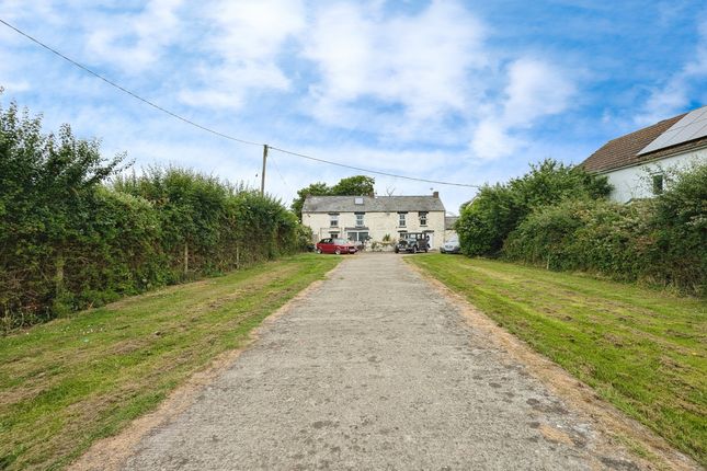 Goldcliff Road., Newport, NP18 5 bed country house for sale