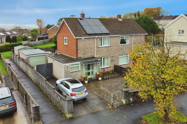 Longview Road, Swansea SA6 2 bed semi