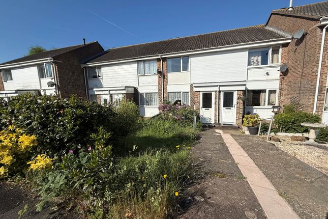 2 bed terraced house