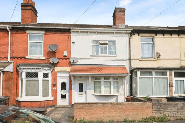 2 bedroom terraced house for sale