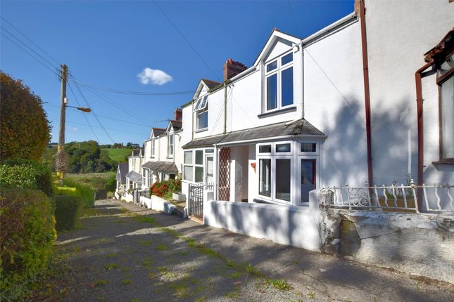 South View, Bishops Tawton... 3 bed terraced house for sale