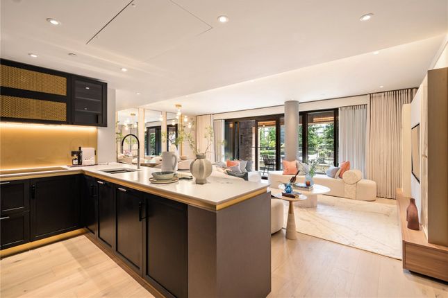 Powerhouse, Chelsea Waterfront... 3 bed apartment for sale