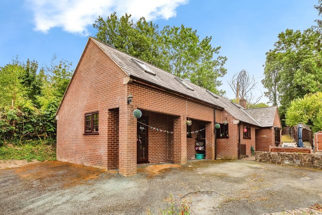 Montgomery SY15 5 bed detached bungalow for sale