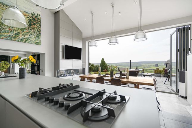 Haws Barn, Cowling Hill 3 bed barn conversion for sale