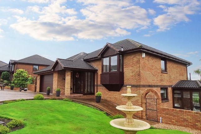 Ramsey Tullis Drive, Tullibody FK10 4 bed property for sale