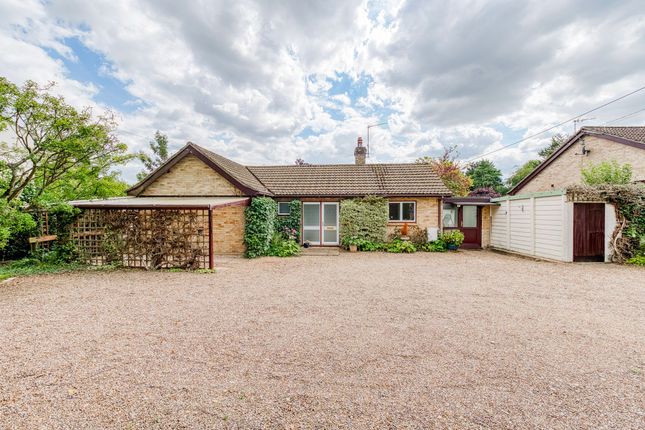 Holton Road, Halesworth 2 bed detached bungalow for sale