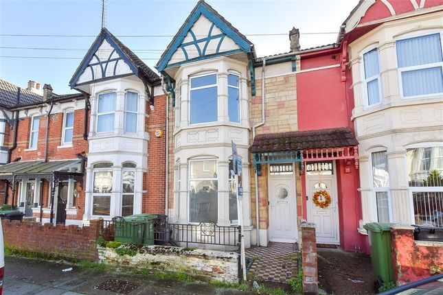 Shadwell Road, Portsmouth, Hampshire 3 bed terraced house for sale