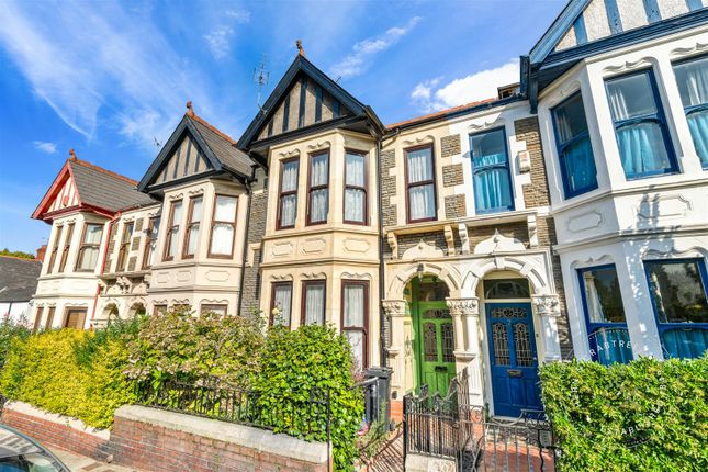 3 bed terraced house