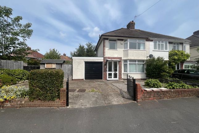 3 bed semi-detached house