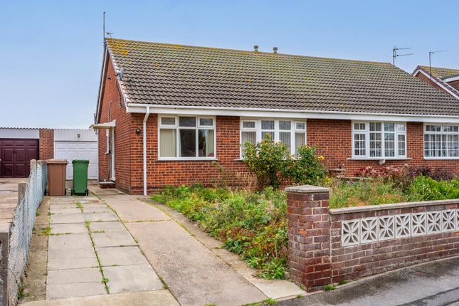 2 bedroom semi-detached bungalow for sale