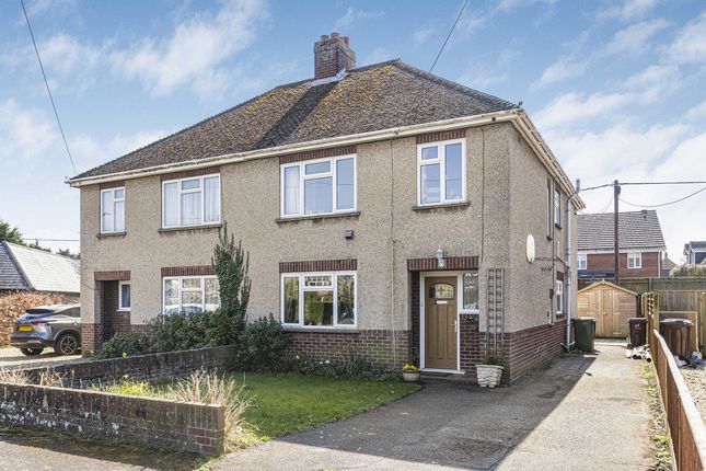 Heather Road, Abingdon, OX14 4 bed semi