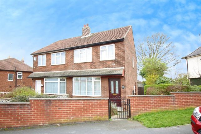 2 bed semi-detached house