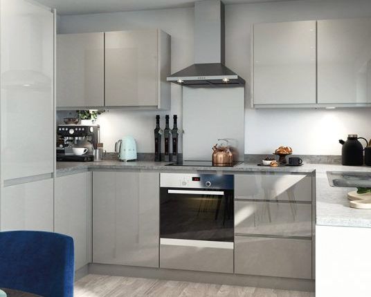 2 bed flat