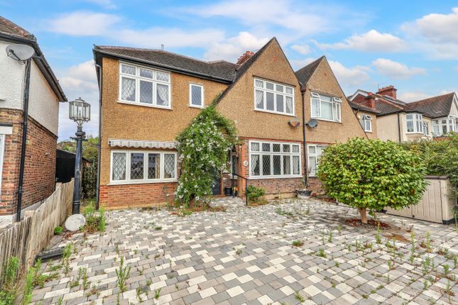 4 bedroom semi-detached house for sale