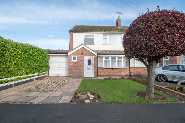 Peters Avenue, Newbold Verdon 3 bed semi