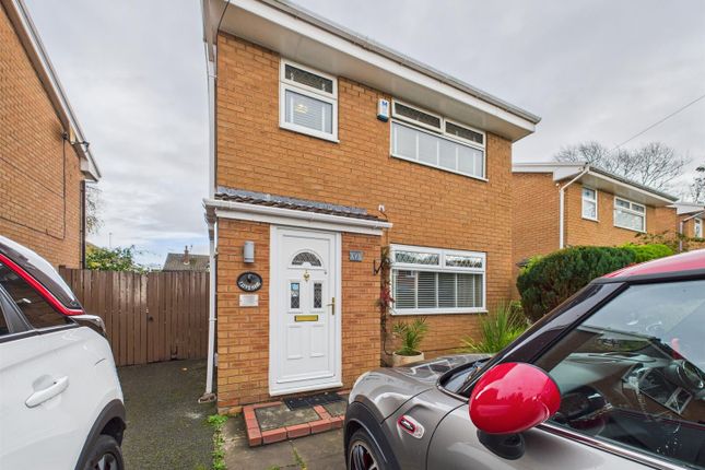 3 bed detached house