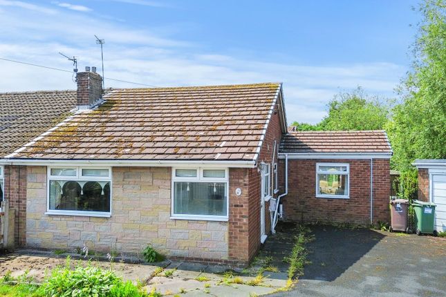 2 bedroom semi-detached bungalow for sale