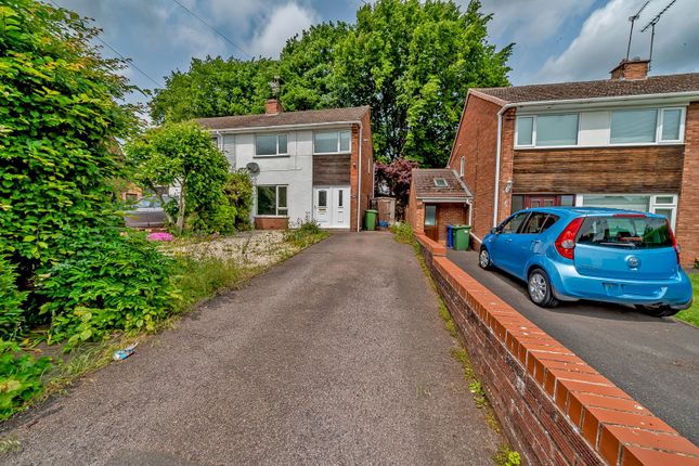Walnut Court, Brereton, Rugeley, WS15... 3 bed semi