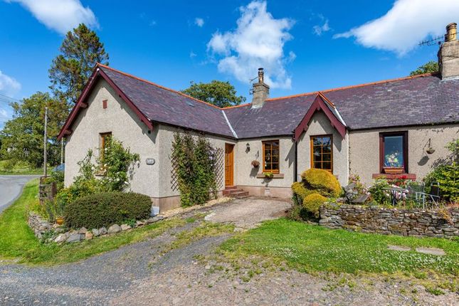 1 Birkenside Farm Cottages, Earlston 2 bed cottage for sale