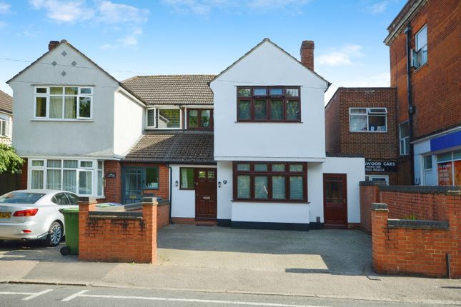 4 bedroom semi-detached house for sale