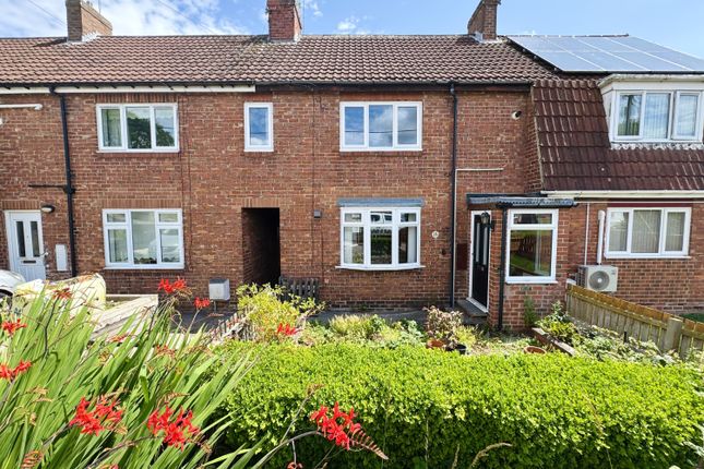 Ruskin Crescent, Thornley, Durham... 3 bed terraced house for sale