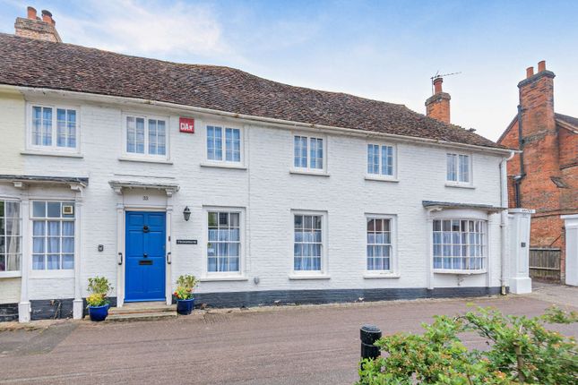 High Street, Odiham, Hook, Hampshire 3 bed semi